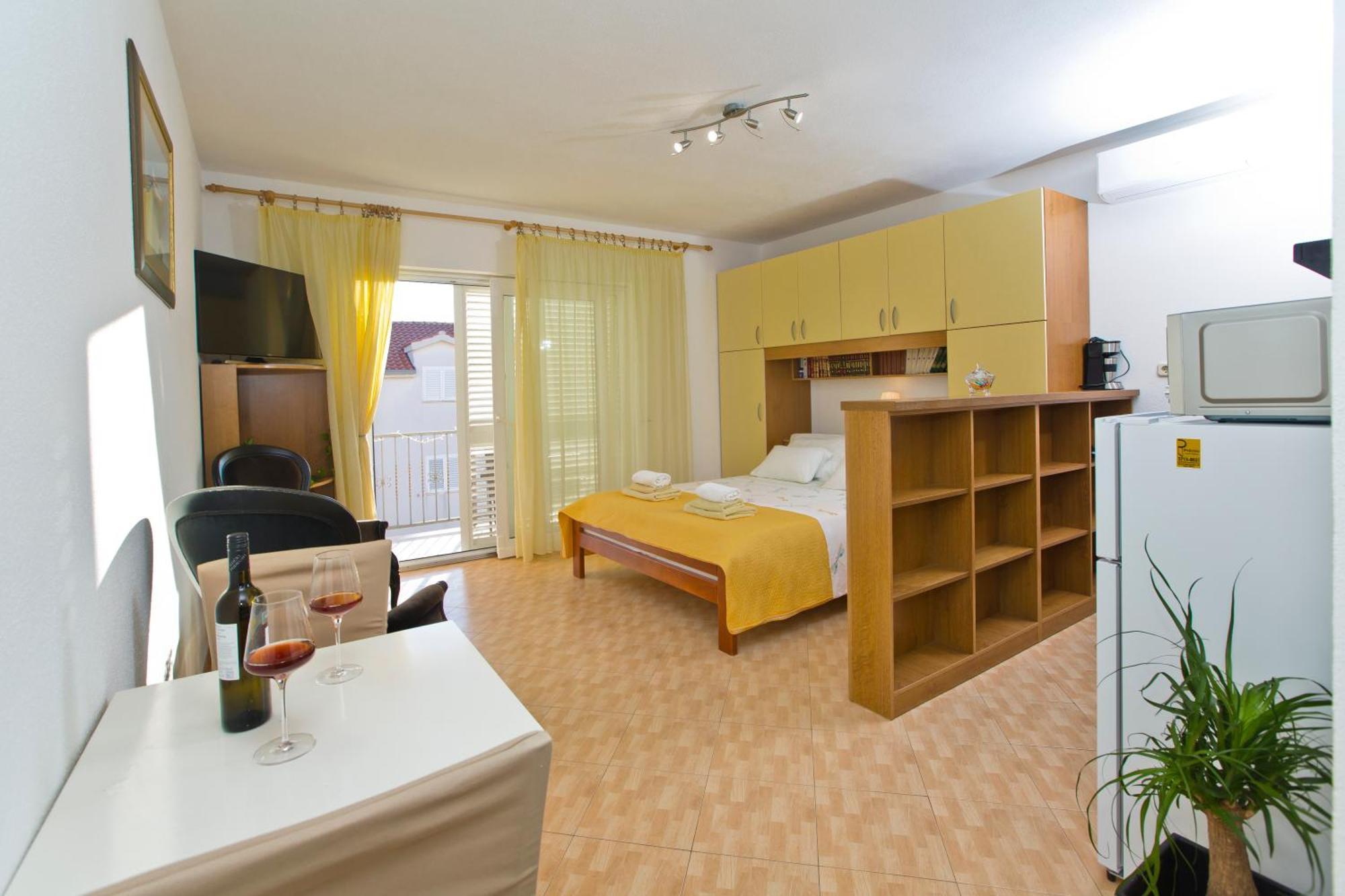 Apartment Matic Ograde Hvar Town Buitenkant foto
