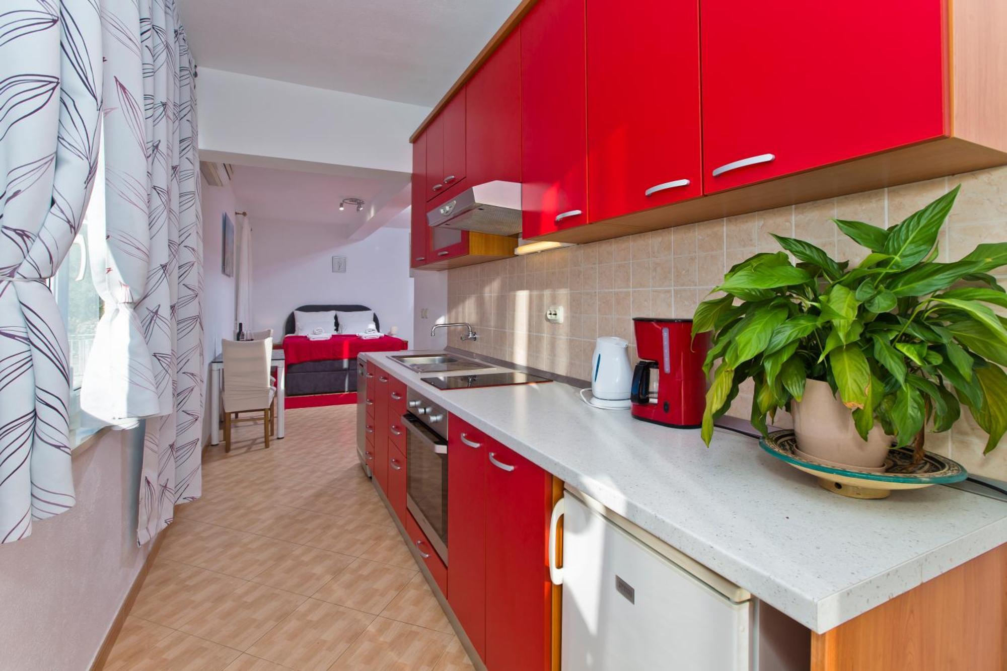 Apartment Matic Ograde Hvar Town Buitenkant foto
