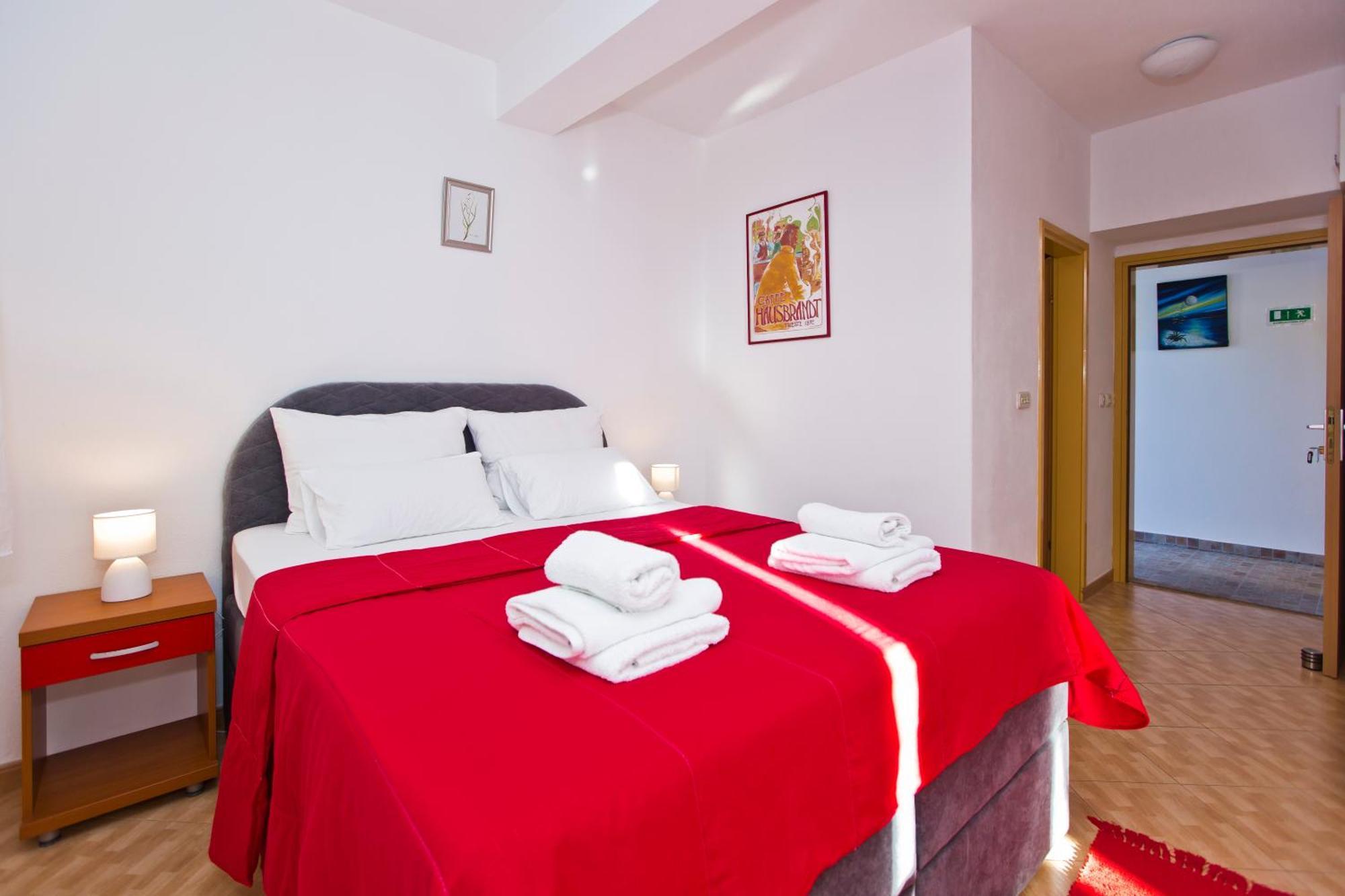 Apartment Matic Ograde Hvar Town Buitenkant foto