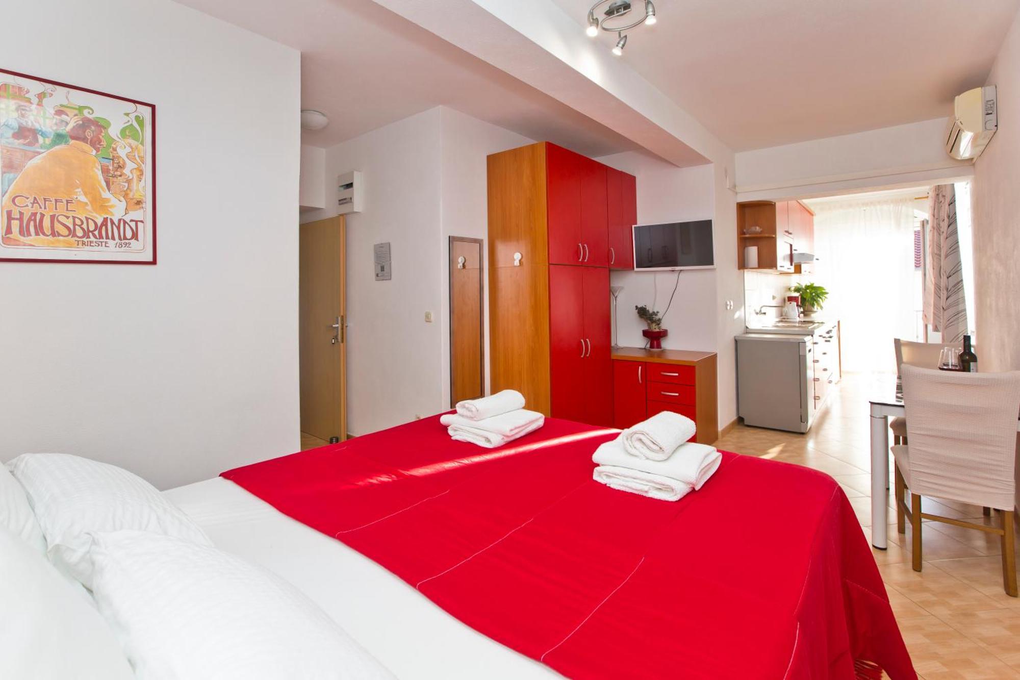 Apartment Matic Ograde Hvar Town Buitenkant foto