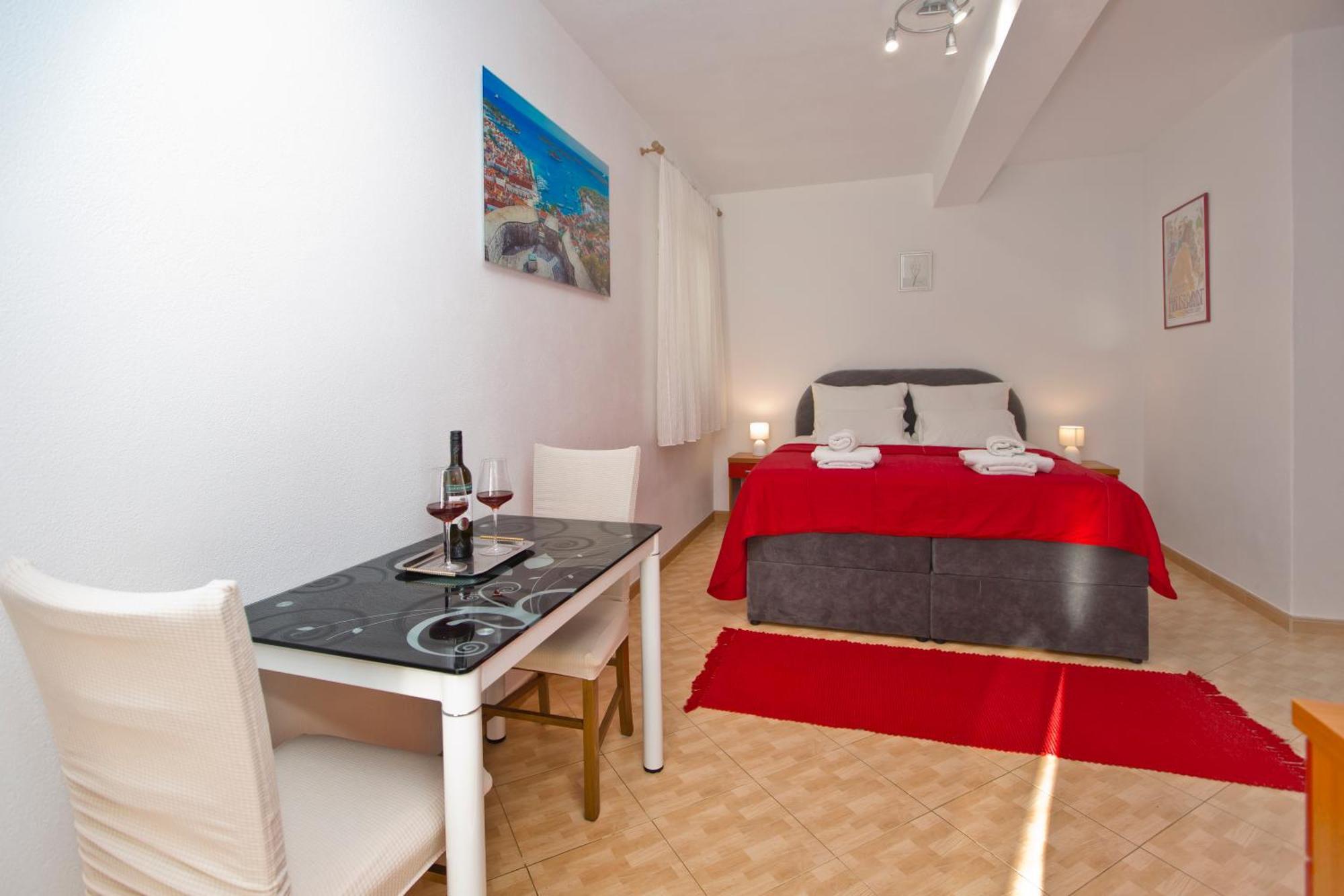 Apartment Matic Ograde Hvar Town Buitenkant foto