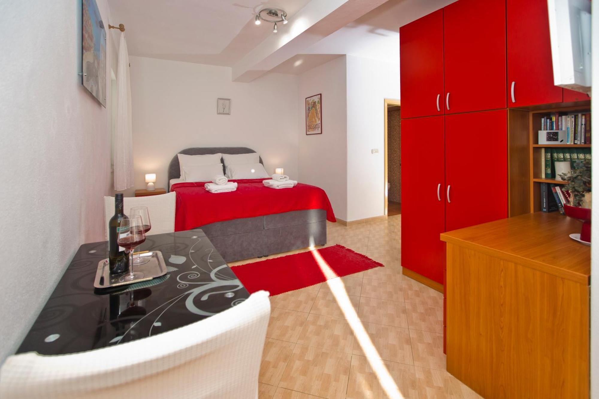 Apartment Matic Ograde Hvar Town Buitenkant foto