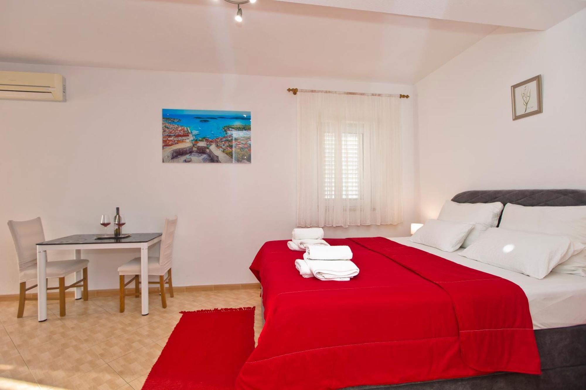 Apartment Matic Ograde Hvar Town Buitenkant foto