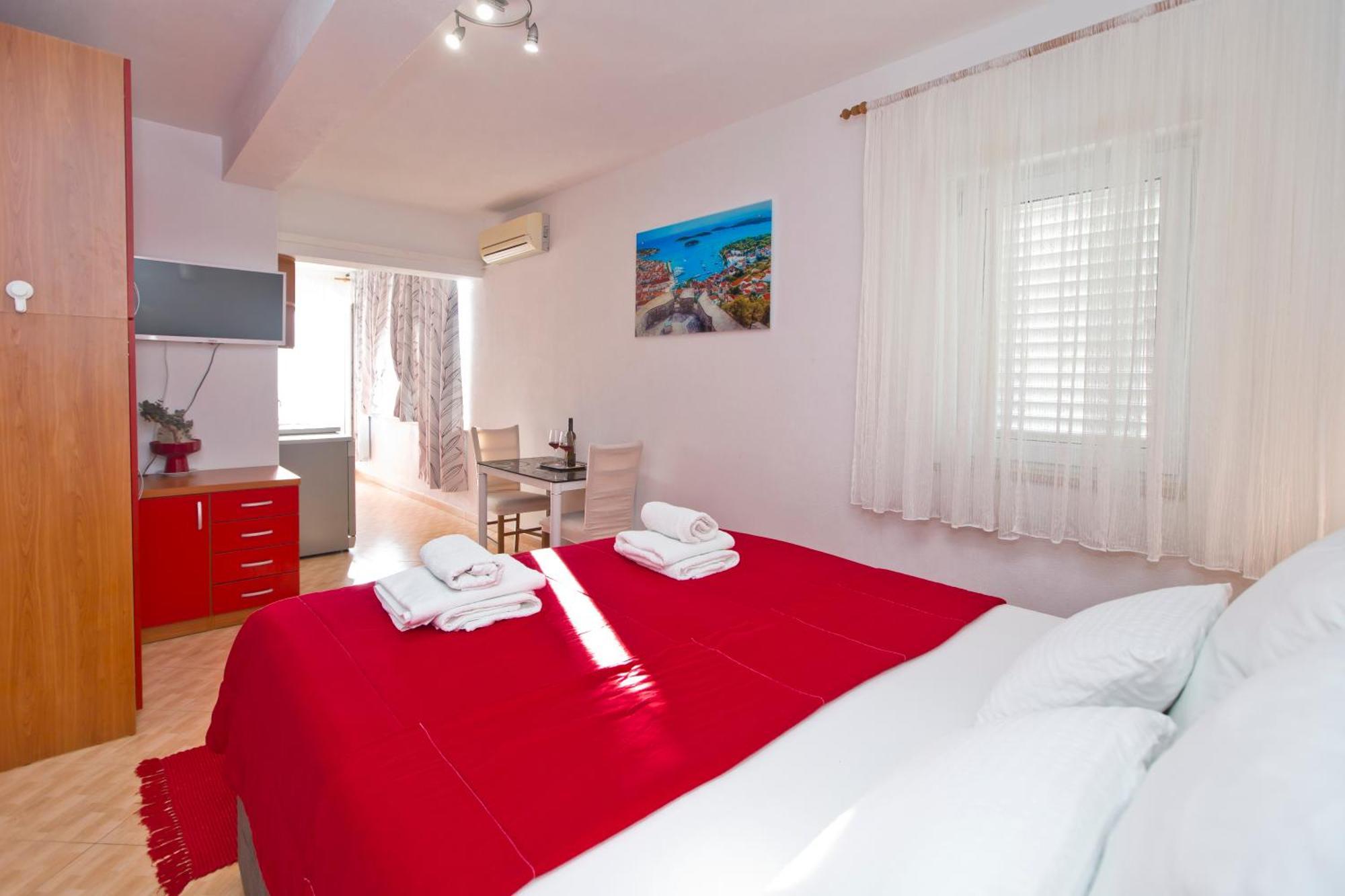 Apartment Matic Ograde Hvar Town Buitenkant foto