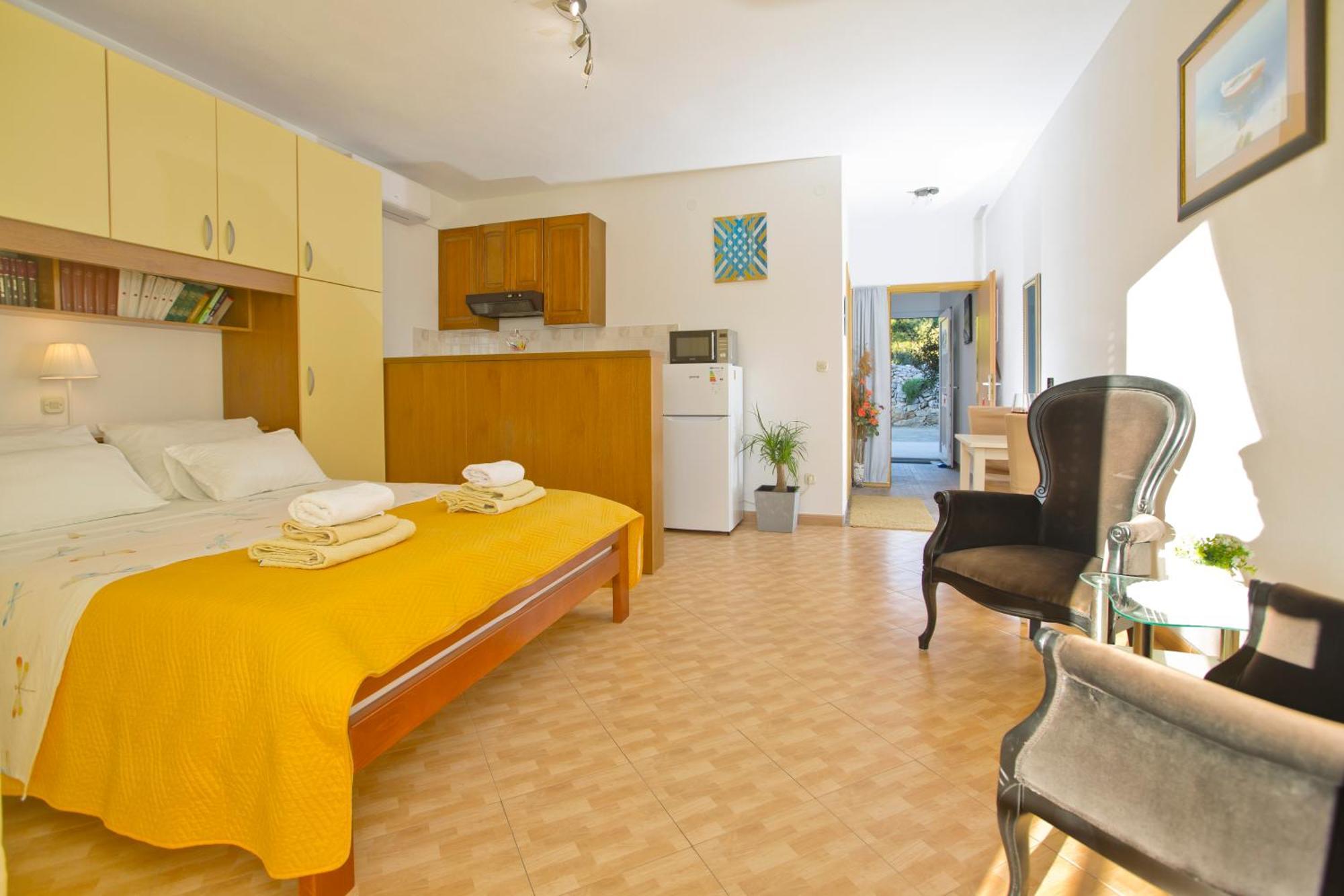 Apartment Matic Ograde Hvar Town Buitenkant foto