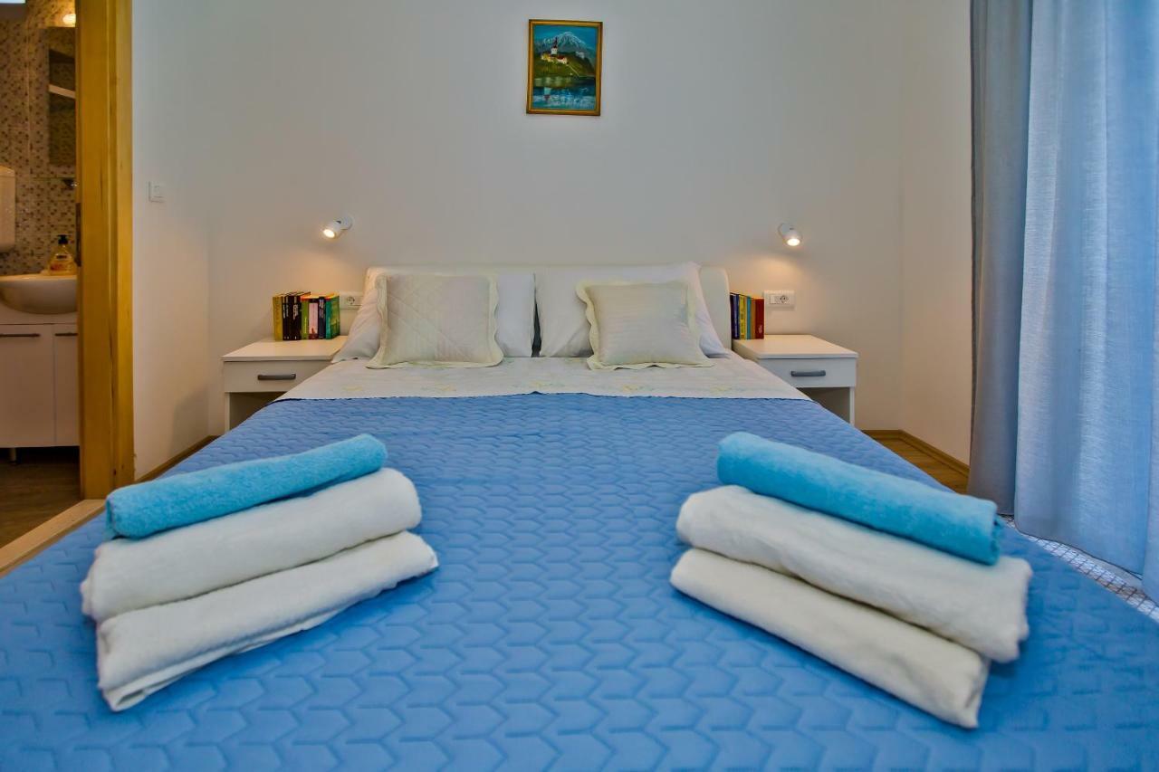 Apartment Matic Ograde Hvar Town Buitenkant foto