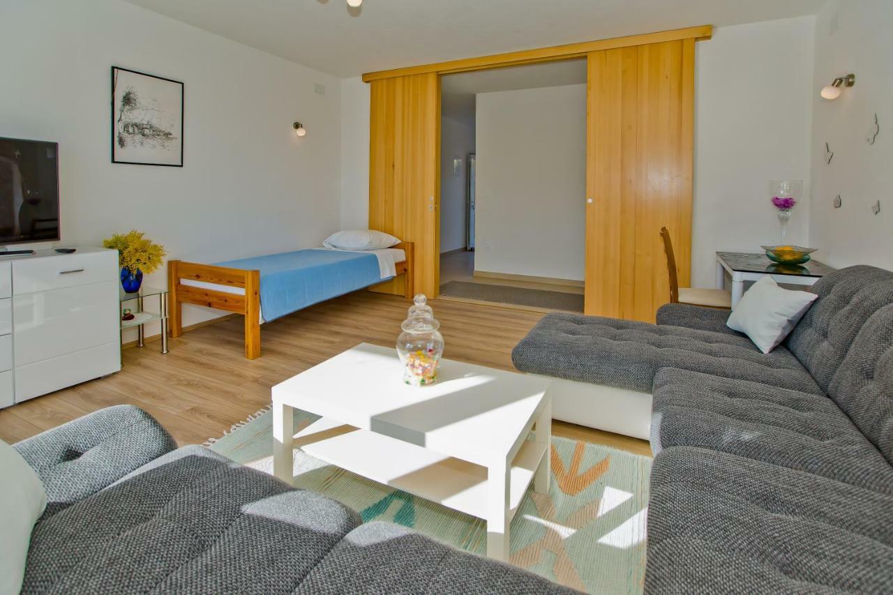 Apartment Matic Ograde Hvar Town Buitenkant foto