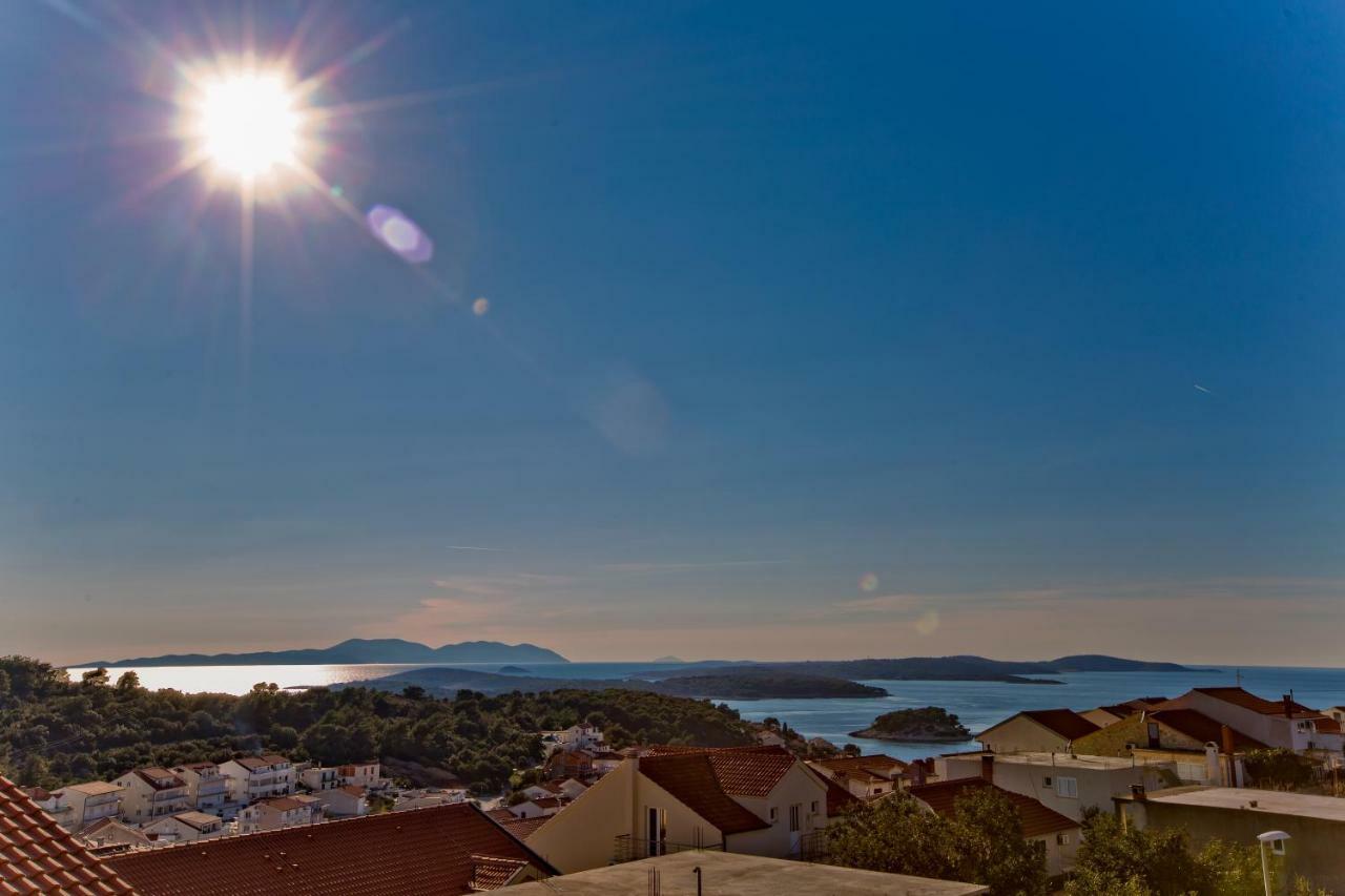 Apartment Matic Ograde Hvar Town Buitenkant foto