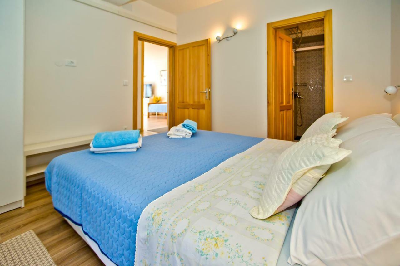 Apartment Matic Ograde Hvar Town Buitenkant foto